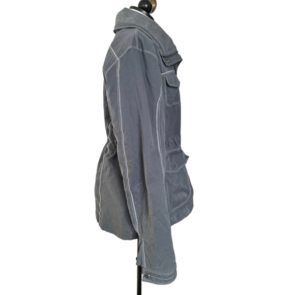 STS Ranchwear Women's Swayzi Jacket Gray Size 2XL - Picture 12 of 16